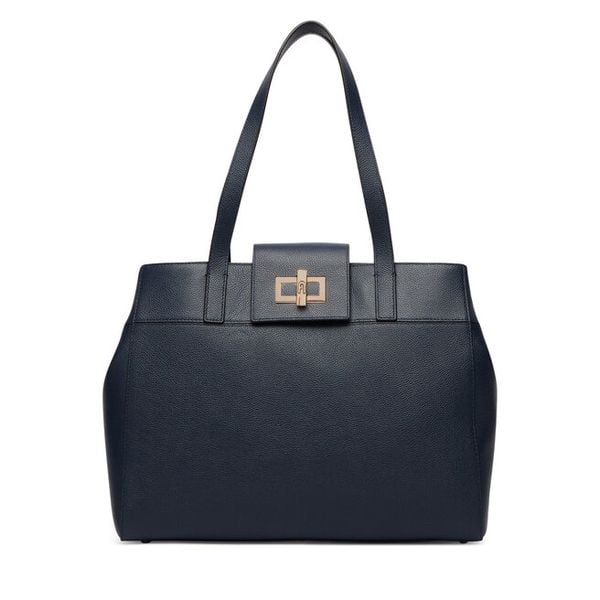 Torebka Furla. Niebieskie torebki klasyczne Furla, bez wzorów, bez dodatków. Za 1,754.00 zł.