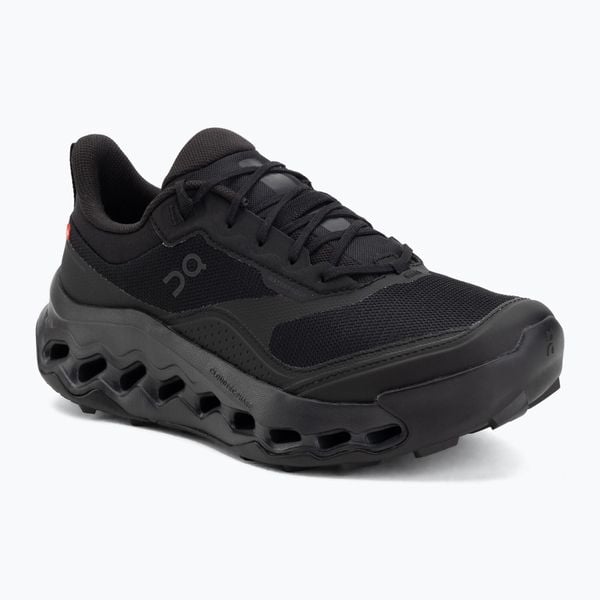Buty trekkingowe damskie On Running Cloudhorizon 2 Waterproof. Czarne trekkingi On, z materiału, trekkingowe. Za 1,035.40 zł.