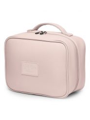 Puccini Kosmetyczka "Fashion" w kolorze beżowym - 26 x 20 x 14 cm rozmiar: onesize. Brązowe kufry i kosmetyczki Puccini, bez wzorów, z materiału, bez dodatków. Za 86.45 zł.