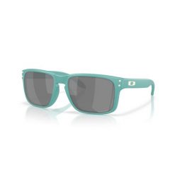 Okulary przeciwsłoneczne Oakley Holbrook Pacific Trail Collection. Zielone okulary przeciwsłoneczne Oakley, bez wzorów, sportowe. Za 1,028.00 zł.