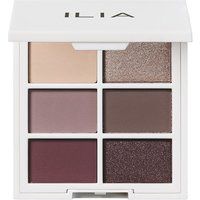 Ilia - The Necessary Eyeshadow Palette Warm Nude - Paleta Cieni Do Powiek - Ilia The Necessary Eyeshdw Palette Cool - Dla Kobiet. Białe cienie do powiek Ilia. Za 209.00 zł.