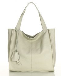 Torebka damska beżowa MARCO MAZZINI s139f. Brązowe shopper bez wzorów, ze skóry, biznesowe, na ramię, duże, bez dodatków. Za 379.05 zł.