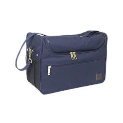 Torba do groomingu Kentucky. Szare torby na ramię KENTUCKY HORSEWEAR, bez wzorów, z materiału, eleganckie, na ramię, duże, bez dodatków. Za 578.50 zł.