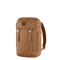 Plecak Fjallraven Greenland Top - khaki dust. Brązowe plecaki Fjällräven, bez wzorów. Za 489.00 zł.