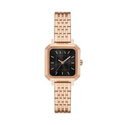 Zegarek Armani Exchange. Żółte zegarki Armani Exchange, złote. Za 789.99 zł.