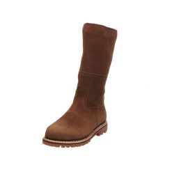 Buty zimowe damskie MEINDL Abtenau Lady. Brązowe trekkingi Meindl, z materiału, trekkingowe. Za 1,999.00 zł.