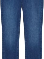 Marc O´Polo Dżinsy - Slim fit - w kolorze granatowym rozmiar: W32/L32. Niebieskie jeansy l, bez wzorów. Za 136.13 zł.
