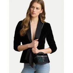Torebka LAUREN RALPH LAUREN. Czarne torebki klasyczne Lauren Ralph Lauren, bez wzorów, bez dodatków. Za 1,299.00 zł.