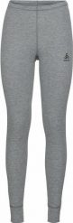 Spodnie termoaktywne damskie Odlo Active Warm Eco. Szare spodnie narciarskie Odlo, s, bez wzorów, z materiału, narciarskie. Za 249.99 zł.