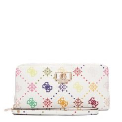 Portfel Guess. Białe portfele Guess, z aplikacjami. Za 339.99 zł.