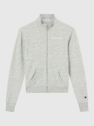 Champion Bluza w kolorze szarym rozmiar: XXL. Szare bluzy sportowe Champion, xxl, bez wzorów, z bawełny, bez kaptura. Za 132.05 zł.