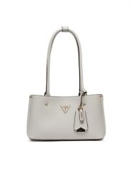 Guess Torebka HWBG87 78090 Écru. Torebki klasyczne Guess, z aplikacjami, ze skóry, bez dodatków. Za 319.99 zł.