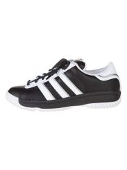 Adidas Skórzane sneakersy "NSRC Campus" w kolorze czarnym rozmiar: 44. Czarne trampki Adidas, bez wzorów, bez zapięcia. Za 202.03 zł.