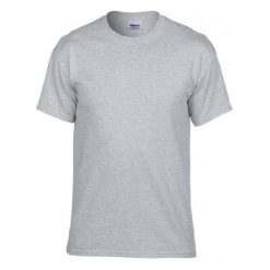 Koszulka DryBlend Unisex Dla Dorosłych. Brązowe bluzki GILDAN, xl, bez wzorów, sportowe, bez kołnierzyka, bez ramiączek. Za 92.99 zł.