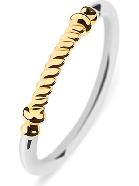 Paul Hewitt Pierścionek "Portside" rozmiar: 56. Szare pierścionki Paul Hewitt, ze stali. Za 108.49 zł.