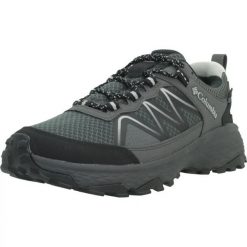 Buty COLUMBIA PEAKFREAK RUSH OUTDRY Szary. Szare trekkingi Columbia, z syntetyku, na fitness i siłownię. Za 504.99 zł.