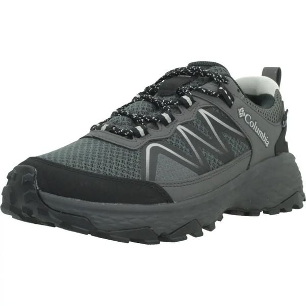 Buty COLUMBIA PEAKFREAK RUSH OUTDRY Szary. Szare trekkingi Columbia, z syntetyku, na fitness i siłownię. Za 504.99 zł.