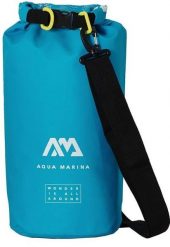 Wodoodporna torba Aqua Marina Aqua Marina Dry Bag 10l. Czerwone torby na ramię Aqua Marina, bez wzorów, z materiału, marine, na ramię, bez dodatków. Za 74.00 zł.