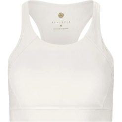 Biustonosz dla kobiet Athlecia Aliya V2. Białe bielizna sportowa Athlecia, l, bez wzorów. Za 232.50 zł.