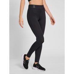 Damskie pełne legginsy Hummel q4 Hw. Czarne legginsy Hummel, m, bez wzorów. Za 175.00 zł.