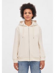 Bench Bluza w kolorze kremowym rozmiar: 40. Brązowe bluzy sportowe Bench, bez wzorów, bez kaptura. Za 166.45 zł.