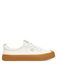 Cariuma Trampki Oca 100103W40W080 Écru. Trampki CARIUMA, bez wzorów, ze skóry, bez zapięcia. Za 299.99 zł.