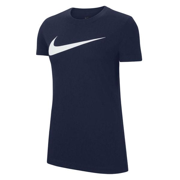 Koszulka Damska Park 20 DriFIT. Niebieskie bluzki Nike, bez wzorów, sportowe, bez kołnierzyka, bez ramiączek. Za 160.99 zł.