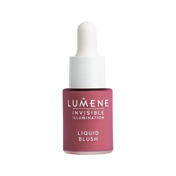 Lumene Invisible Illumination Róż z serum Róż do policzków 15 ml BERRY NECTAR. Róże Lumene. Za 103.92 zł.