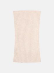 Perfect Cashmere Kaszmirowy szal-koło "Hutton" w kolorze beżowym - 65 x 50 cm rozmiar: onesize. Brązowe szaliki Perfect Cashmere, bez wzorów, z kaszmiru. Za 304.99 zł.