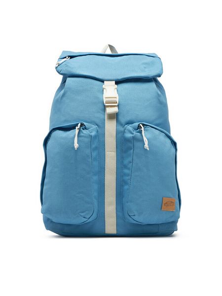 Vans Plecak Field Trippin R VN000HDDE2W1 Niebieski. Niebieskie plecaki Vans, bez wzorów, z materiału. Za 169.99 zł.