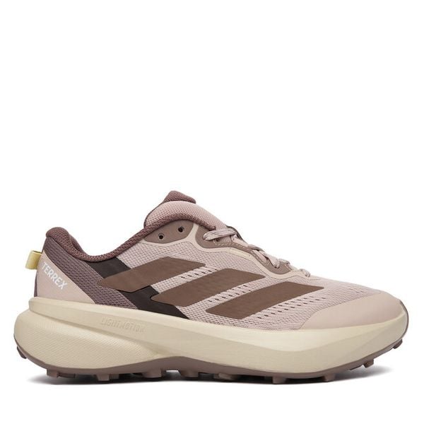 Trekkingi adidas. Brązowe trekkingi Adidas, trekkingowe. Za 439.99 zł.