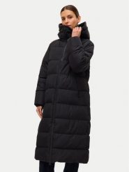 Vero Moda Płaszcz zimowy Elanor 10332382 Czarny Regular Fit. Czarne płaszcze Vero Moda, na zimę, xs, bez wzorów, z syntetyku, bez kaptura. Za 409.99 zł.