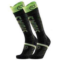 Skarpety narciarskie SIDAS Ski Ultrafit. Czarne skarpety SIDAS, bez wzorów. Za 245.00 zł.