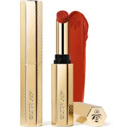 Guerlain KissKiss Intensywna pomadka z dodatkiem miodu Szminki 1,85 g 668 WARM MARIGOLD. Pomadki Guerlain. Za 186.75 zł.