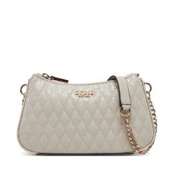 Torebka Guess. Listonoszki Guess, z aplikacjami, bez dodatków. Za 289.99 zł.