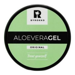 BYROKKO Aloe Vera żel chłodzący po opalaniu Po opalaniu 215 ml. Kremy do opalania BYROKKO. Za 89.99 zł.