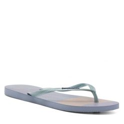 Japonki Havaianas. Klapki Havaianas, bez wzorów, bez obcasa. Za 49.99 zł.