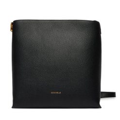 Torebka Coccinelle. Czarne torebki klasyczne Coccinelle, bez wzorów, bez dodatków. Za 1,269.00 zł.