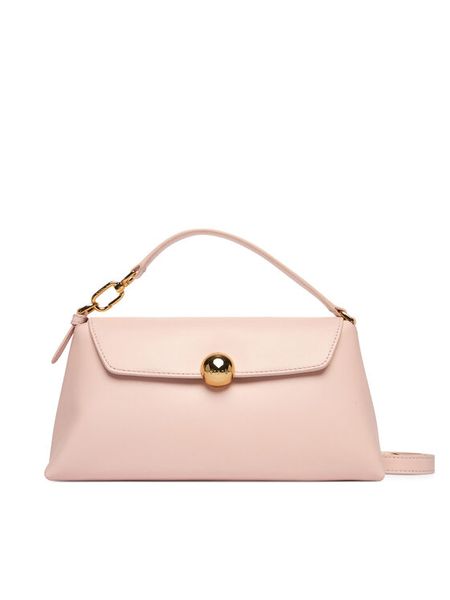 Furla Torebka Sfera Soft Mini WE00881 BX2269 CN 4355S Różowy. Czerwone torebki klasyczne Furla, bez wzorów, ze skóry, bez dodatków. Za 959.99 zł.
