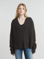G-Star Sweter w kolorze antracytowym rozmiar: L. Czarne swetry G-Star, l, bez wzorów, z wełny, bez ramiączek. Za 180.49 zł.