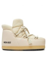 Moon Boot Śniegowce Evx Pumps Nylon 80D1470020 Beżowy. Brązowe trapery i śniegowce Moon Boot, z nylonu. Za 719.99 zł.