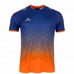 Jersey Stanno Altius. Brązowe koszulki sportowe STANNO, bez wzorów, z jersey, bez ramiączek, na fitness i siłownię. Za 149.50 zł.