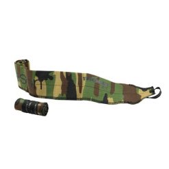 Usztywniacze nadgarstków Ripstop Cotton Wrist Wraps Camo. Brązowe rękawiczki THORN FIT, bez wzorów, wizytowe. W wyprzedaży za 55.99 zł.