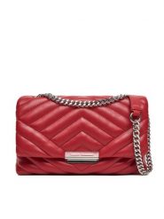 Armani Exchange Torebka 949122 4R742 U5081 Czerwony. Czerwone listonoszki Armani Exchange, bez wzorów, ze skóry, bez dodatków. Za 809.99 zł.