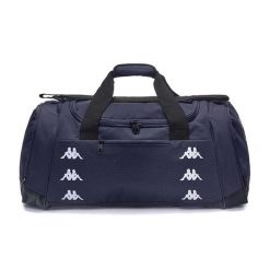 Torba sportowa Kappa Grenno. Niebieskie torby na ramię Kappa, bez wzorów, z materiału, eleganckie, na ramię, bez dodatków. Za 228.00 zł.
