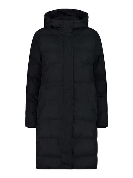 CMP Płaszcz funkcyjny w kolorze czarnym rozmiar: 36. Czarne kurtki sportowe CMP, m, bez wzorów, bez kaptura. Za 271.03 zł.