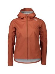 POC Kurtka funkcyjna "Signal" w kolorze jasnobrązowym rozmiar: XS. Brązowe kurtki sportowe POC, m, bez wzorów, z materiału, bez kaptura, outdoorowe. Za 717.99 zł.