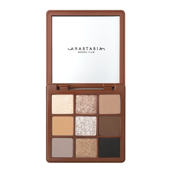 Anastasia Beverly Hills Sultry Mini Eyeshadow Palette Zestawy kosmetyków do makijażu 6,4 g SULTRY. Zestawy ANASTASIA BEVERLY HILLS. Za 98.40 zł.