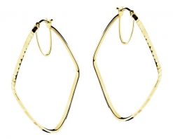 Złote kolczyki. Żółte kolczyki Apart, złote. Za 1,419.00 zł.