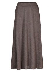 Herrlicher Spódnica w kolorze brązowym rozmiar: S. Brązowe spódnice Herrlicher, s, bez wzorów, maxi. Za 159.95 zł.